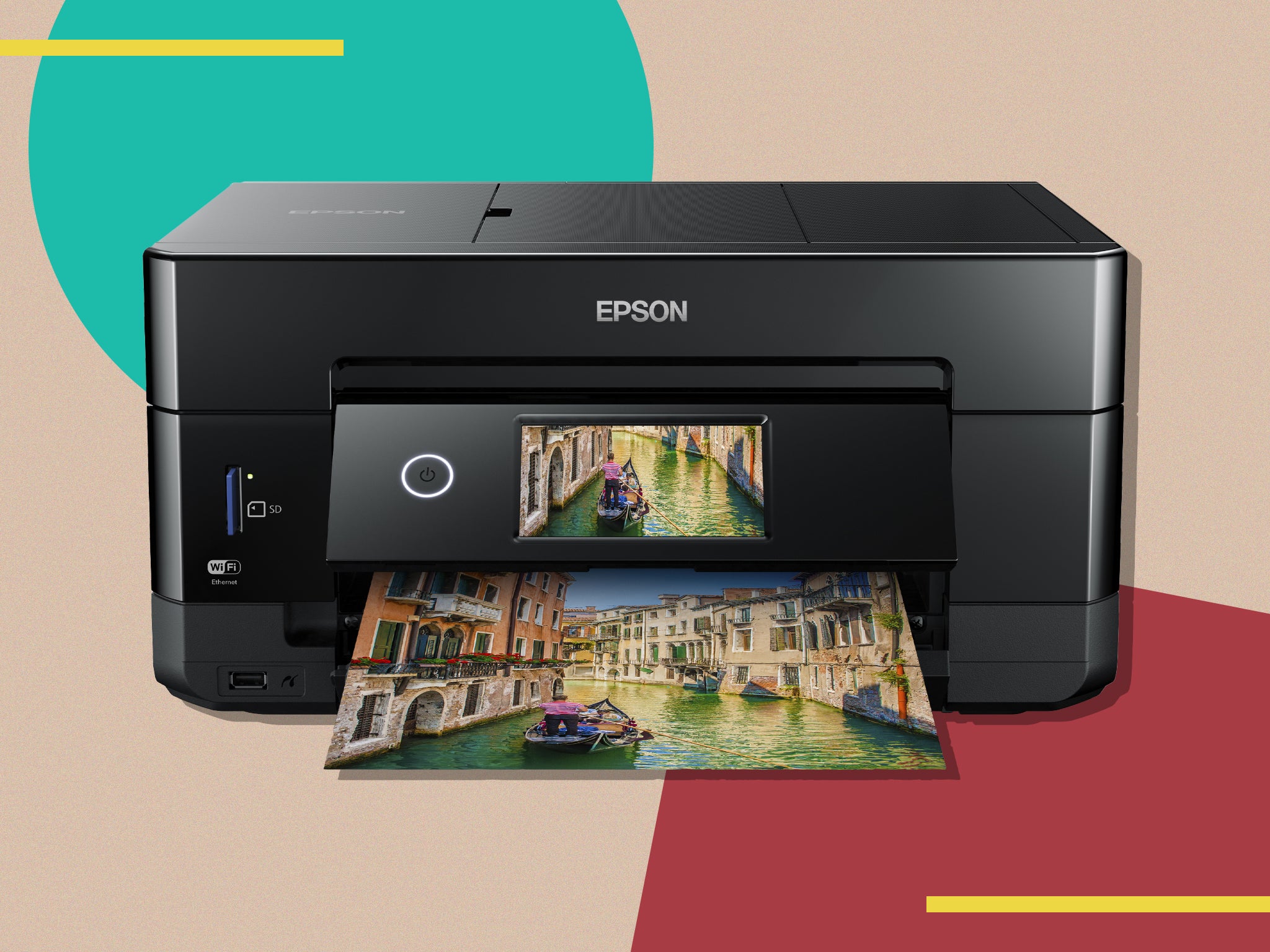 Epson Expression Premium Xp 7100 Review Is The All In One Home Printer Worth Your Money The 2802